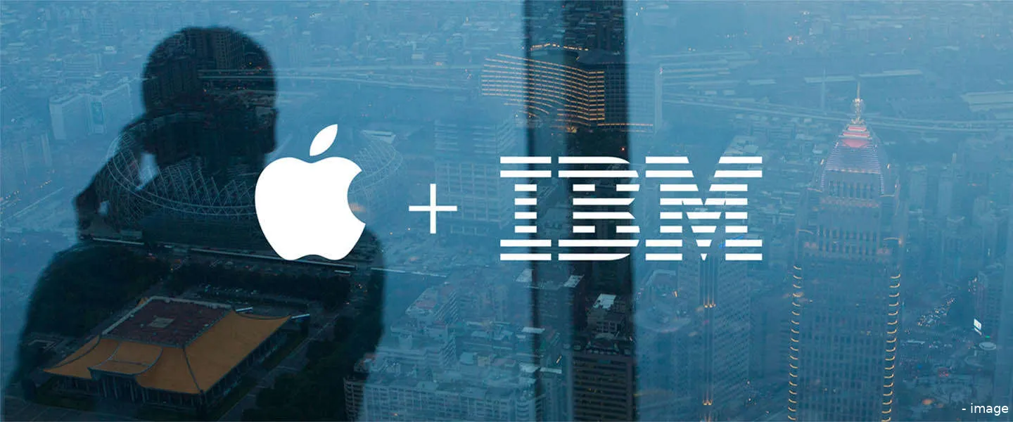 apple ibm