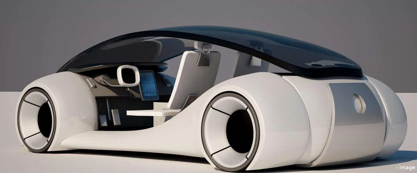 apple icar