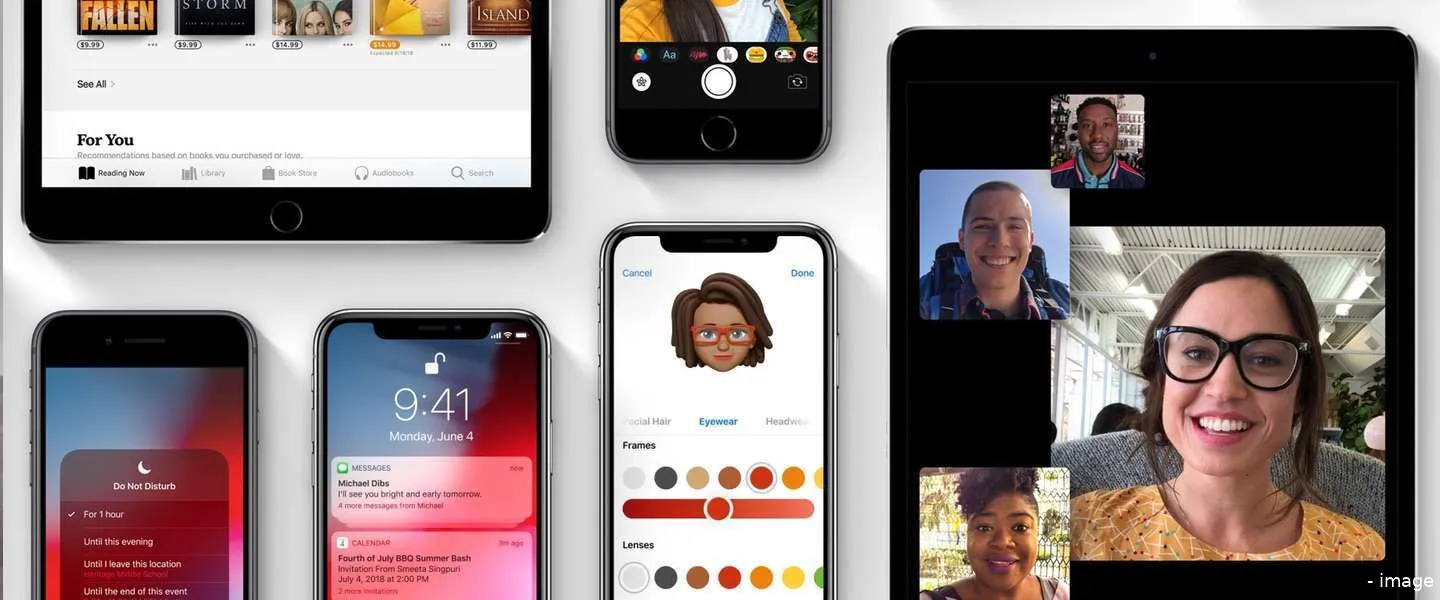 apple ios 12 1