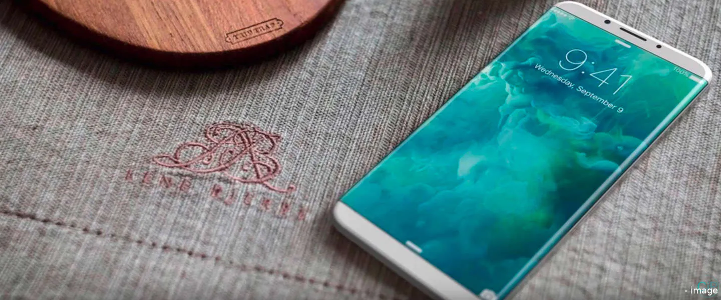 apple iphone 8 draadloos opladen