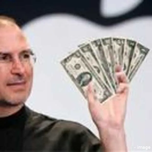 apple is straks het meest waardevolle be