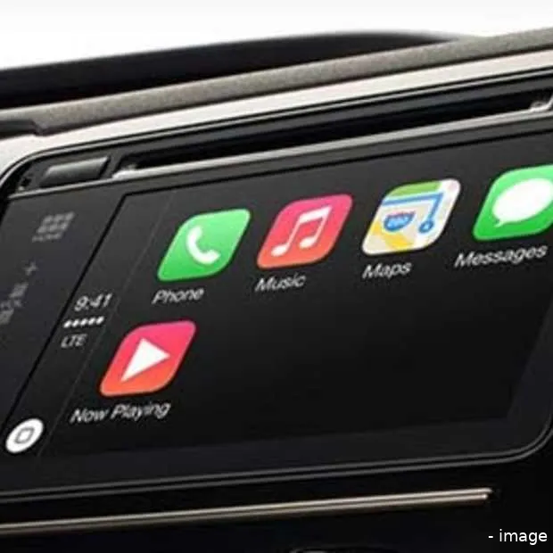 apple komt met carplay veilig je iphone