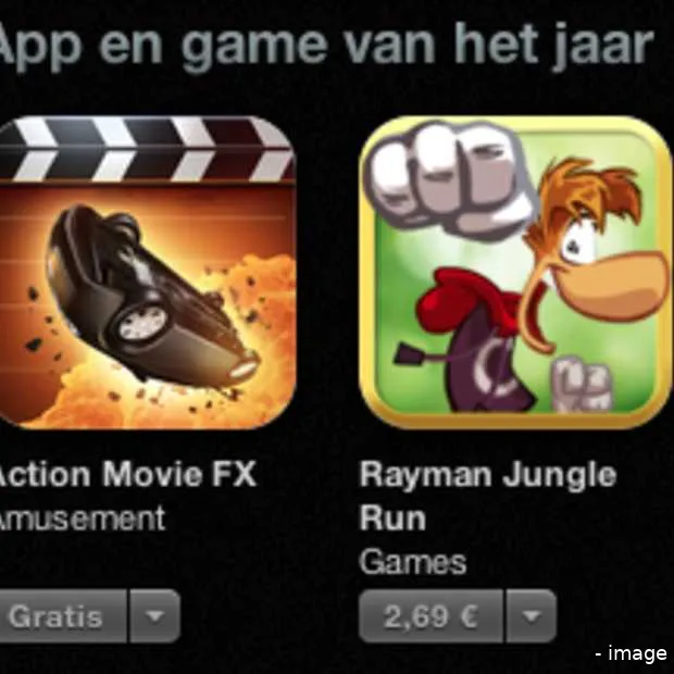 apple kroont action movie fx tot iphone