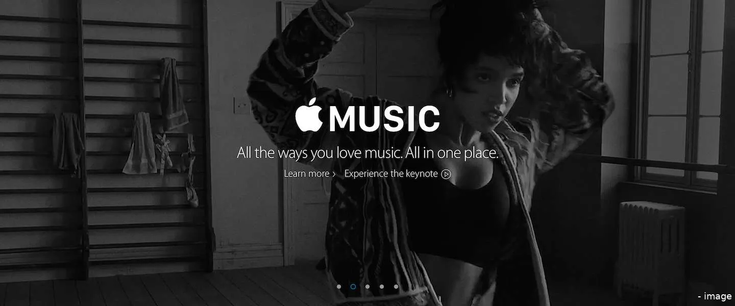 apple music 2