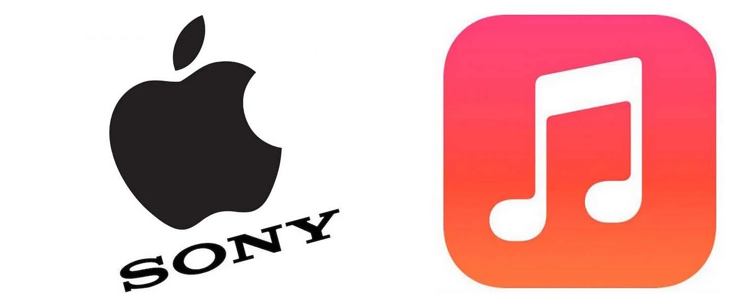apple music sony