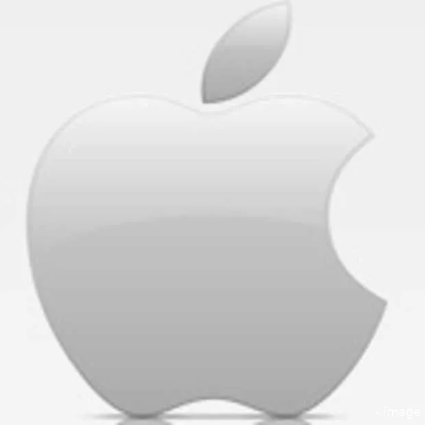 apple nam sinds vorig jaar oktober 9 bed