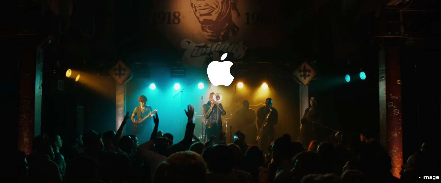 apple nederlandse band