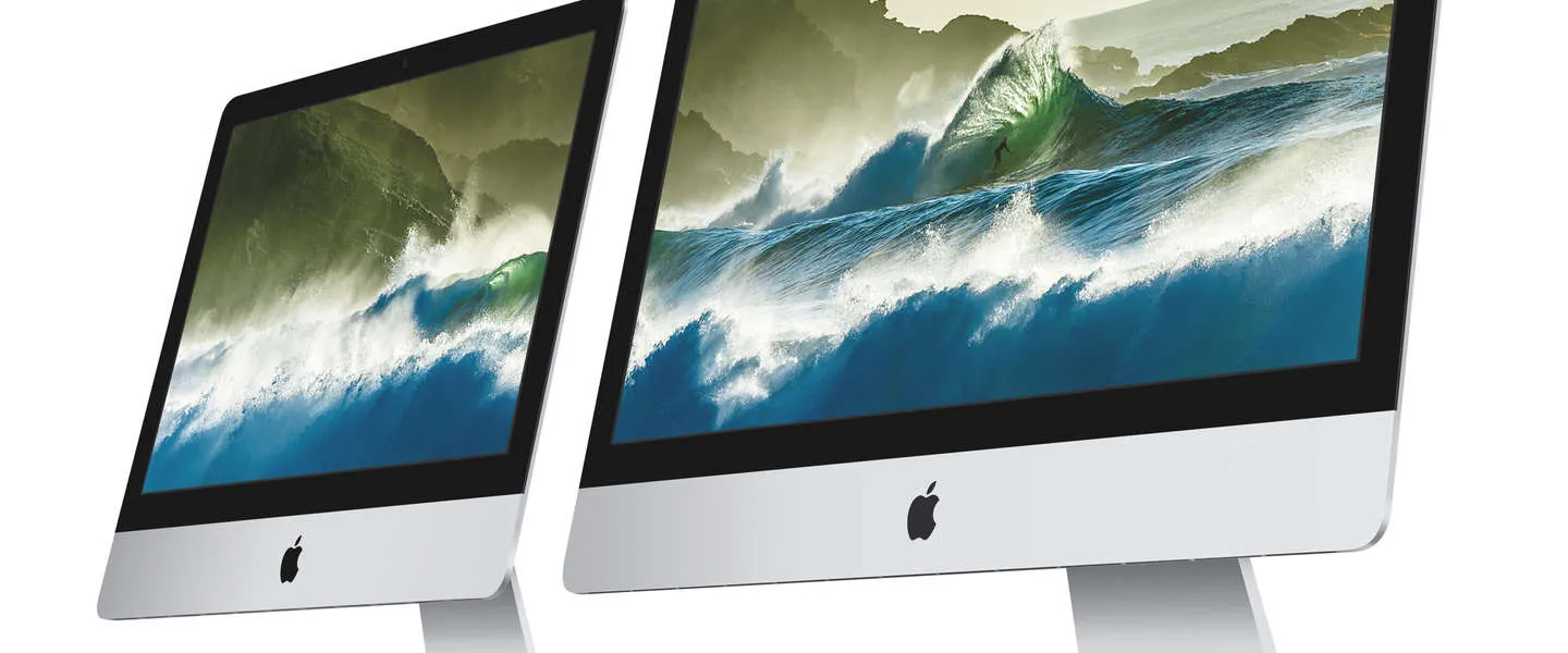 apple nieuwe desktops