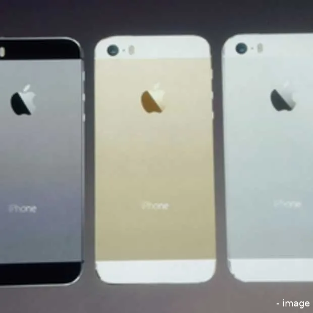 apple onthult iphone 5c en iphone 5s