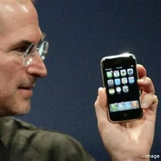 apple s jacht op verloren item