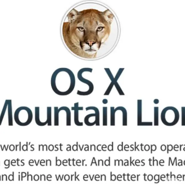 apple s os x mountain lion vandaag besch