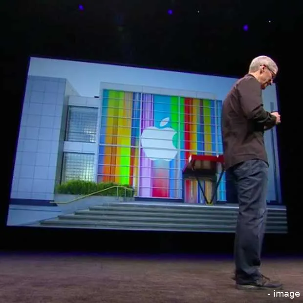 apple special event video lancering ipho