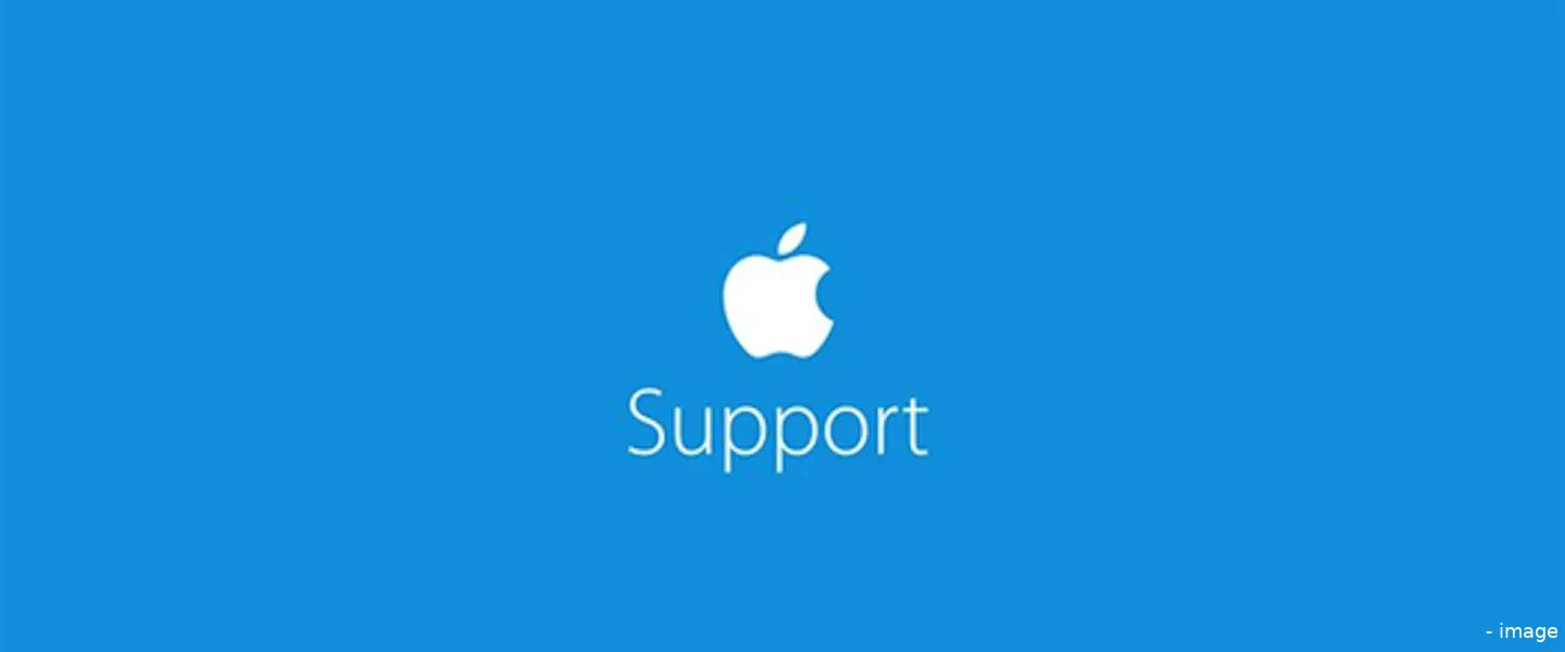 apple support twitter