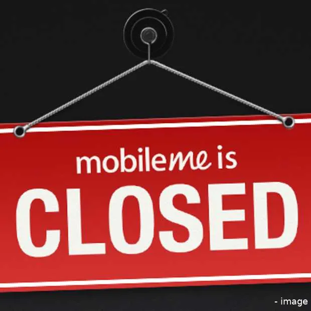 apple trekt stekker uit mobileme