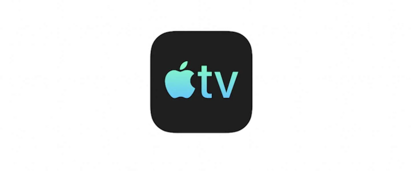 apple tv app logo