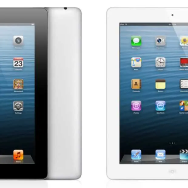 apple van plan om een 128gb ipad uit te