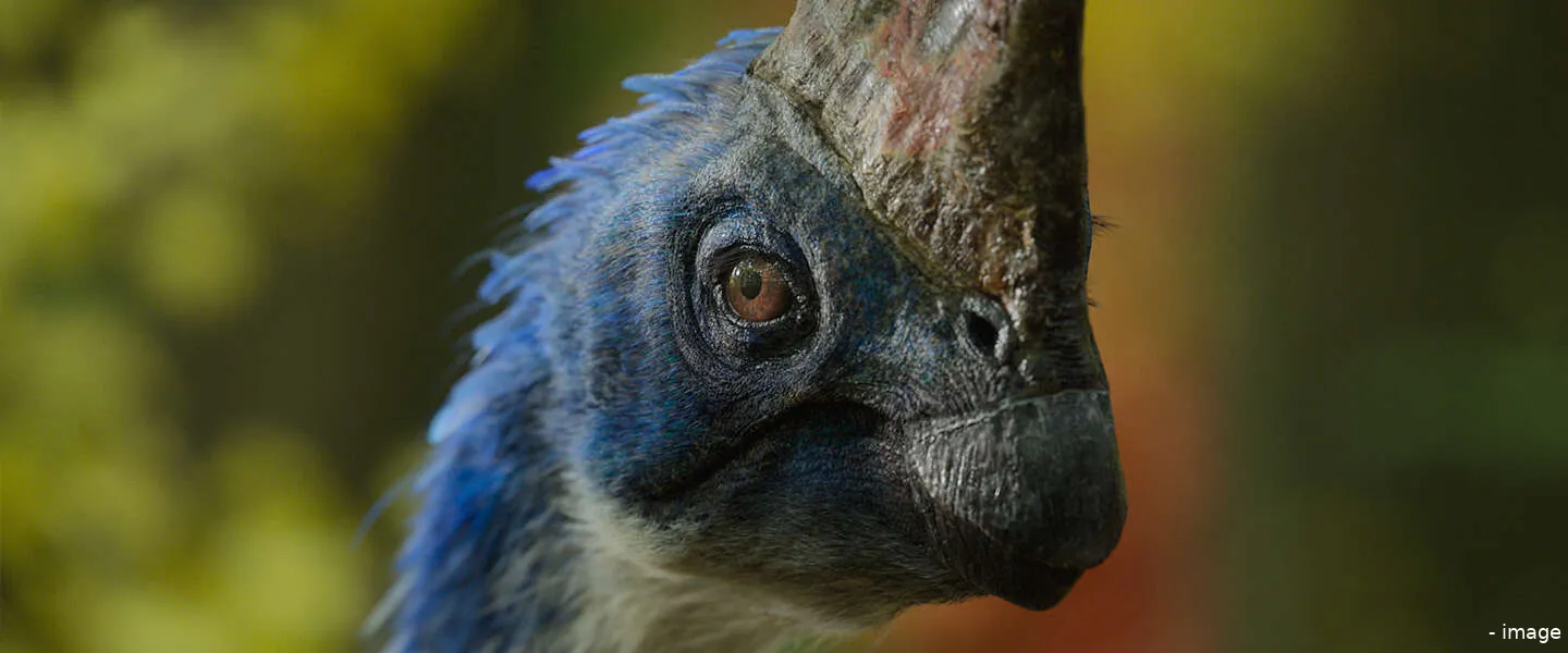 apple vr prehistoric planet