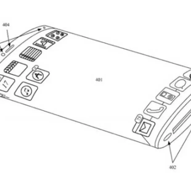 apple vraagt patent aan op rondvormige i