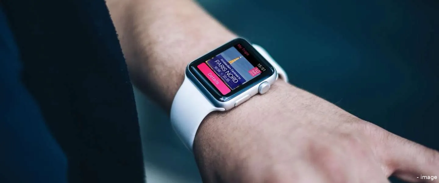 apple watch app ns international