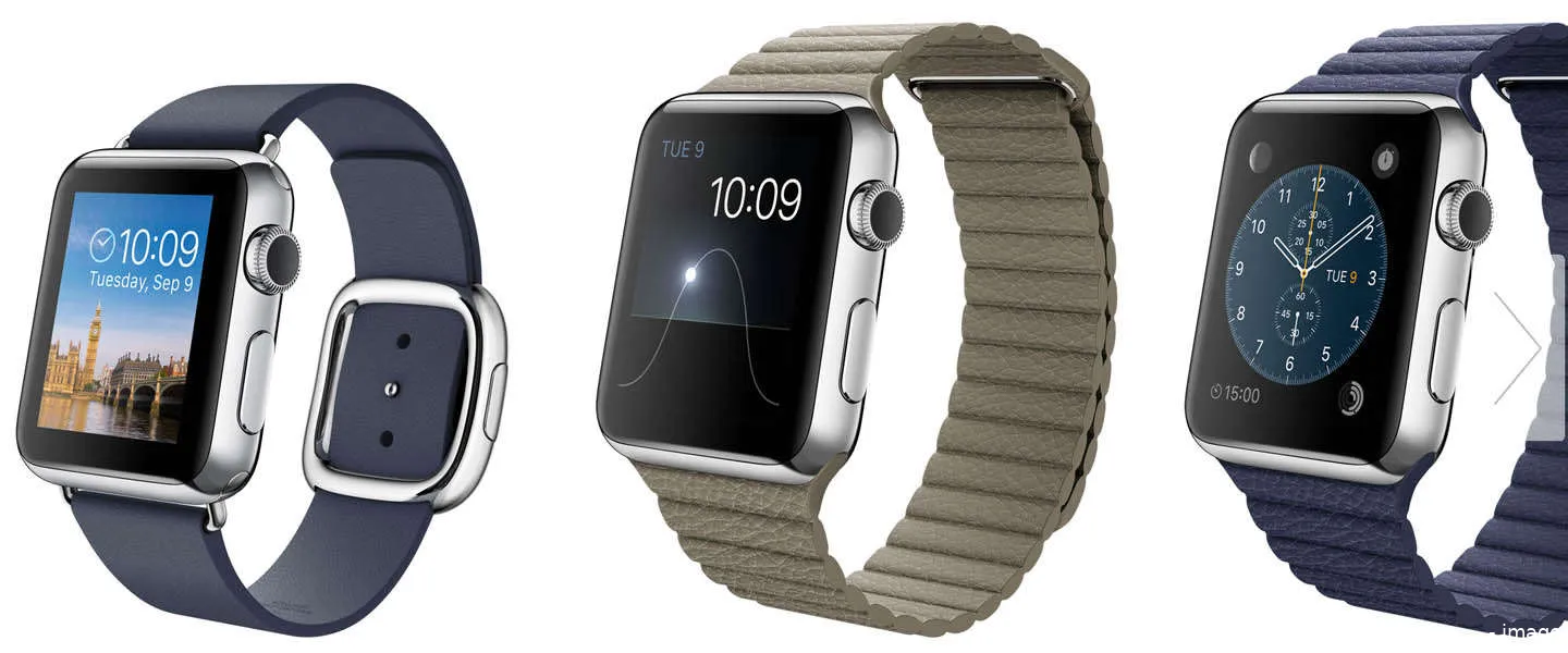 apple watch dagelijks opladen 1