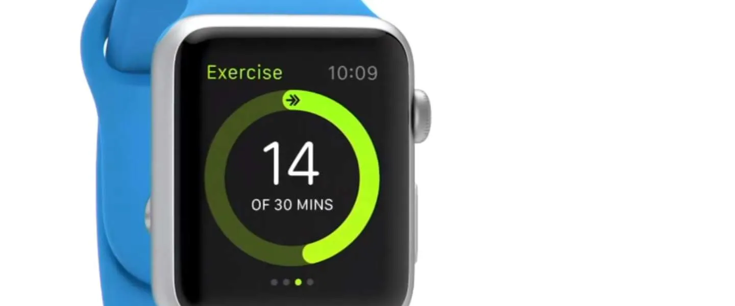 apple watch fitness