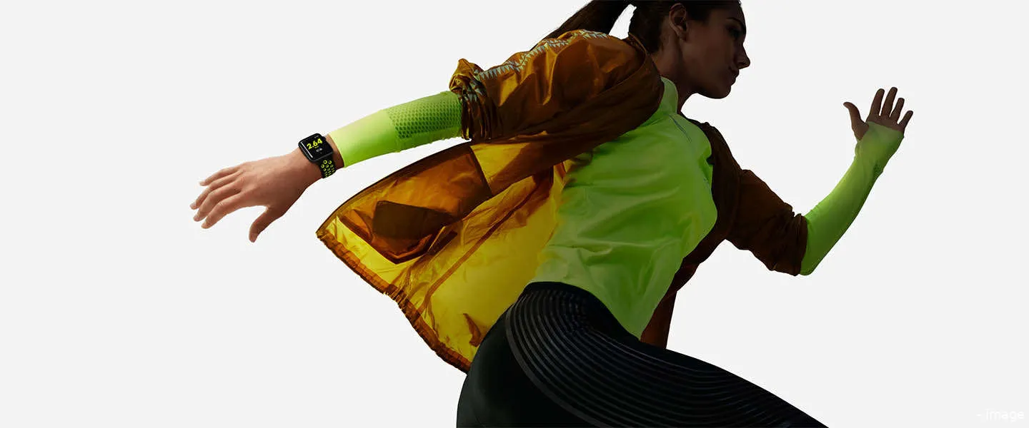 apple watch nike