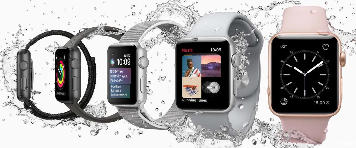 apple watch pre orders