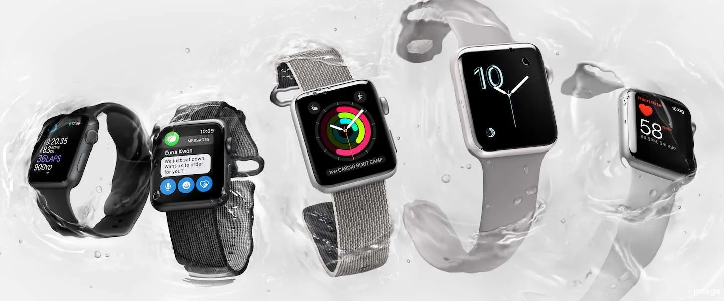 apple watch series2