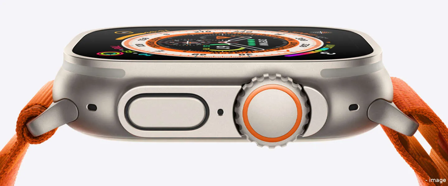 apple watch ultra