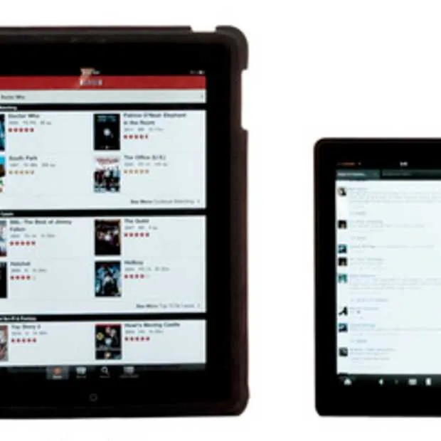 apple werkt aan kleinere ipad amazon aan