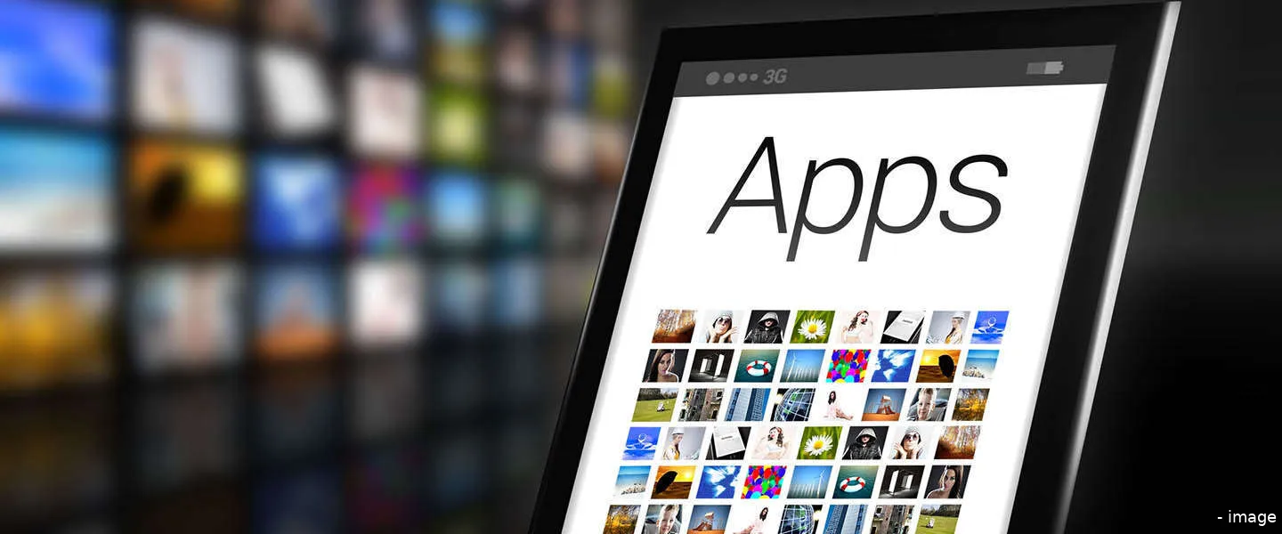 apps store op de schop