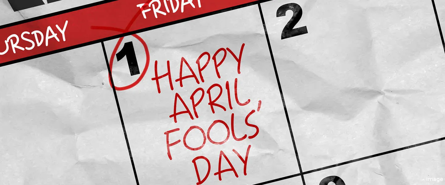 april fools day