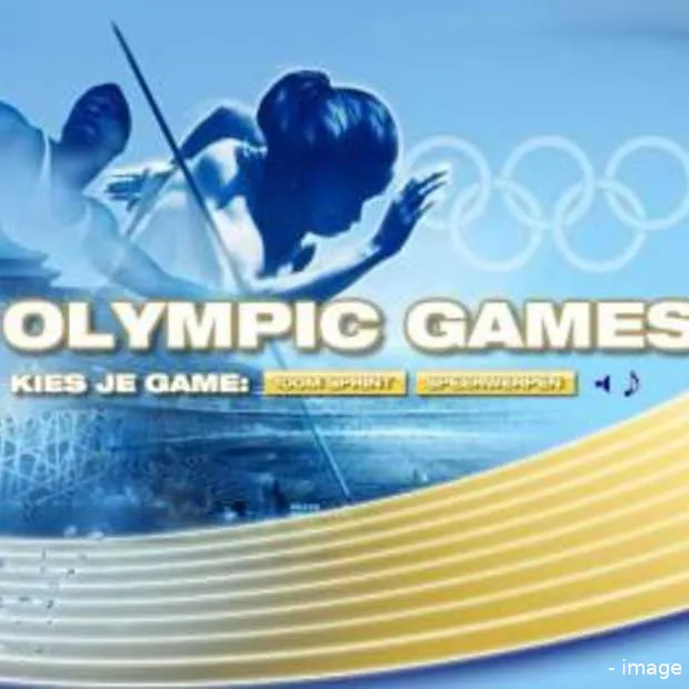 aquarius organiseert eigen olympic games