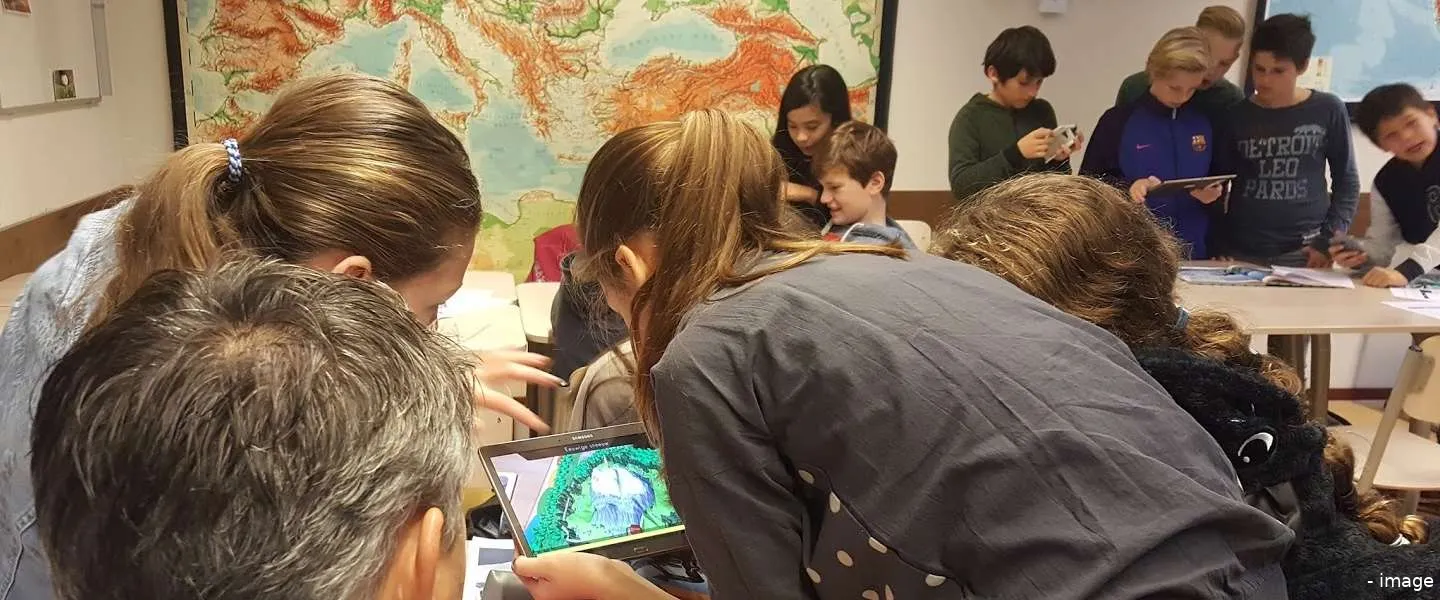 ar in onderwijs toekomst
