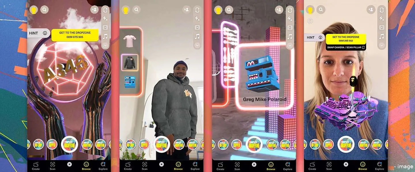 ar takeover complexicon