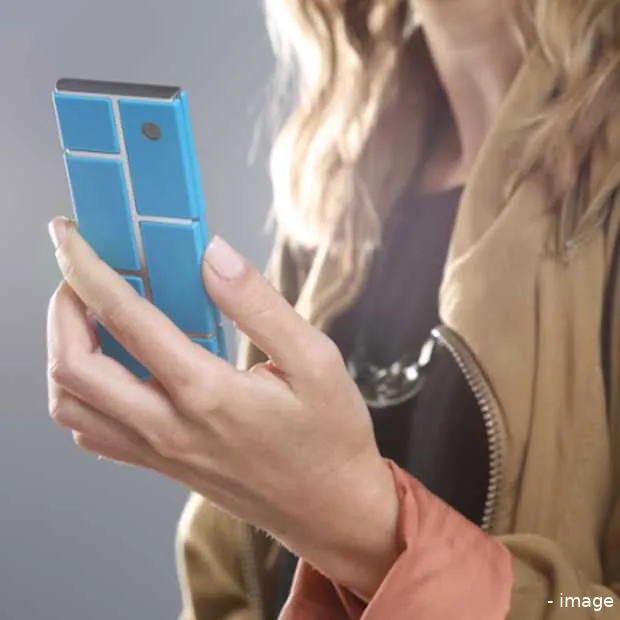 ara zelf de optimale smartphone creeren