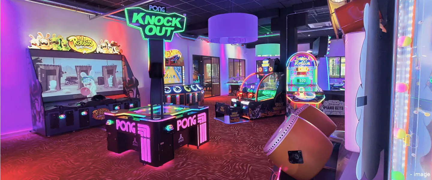 arcadehal sir winston fun games