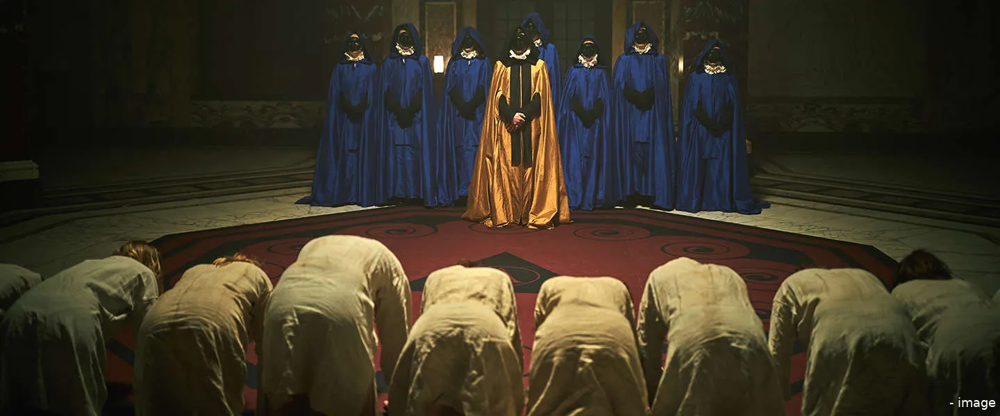 ares netflix original nederland