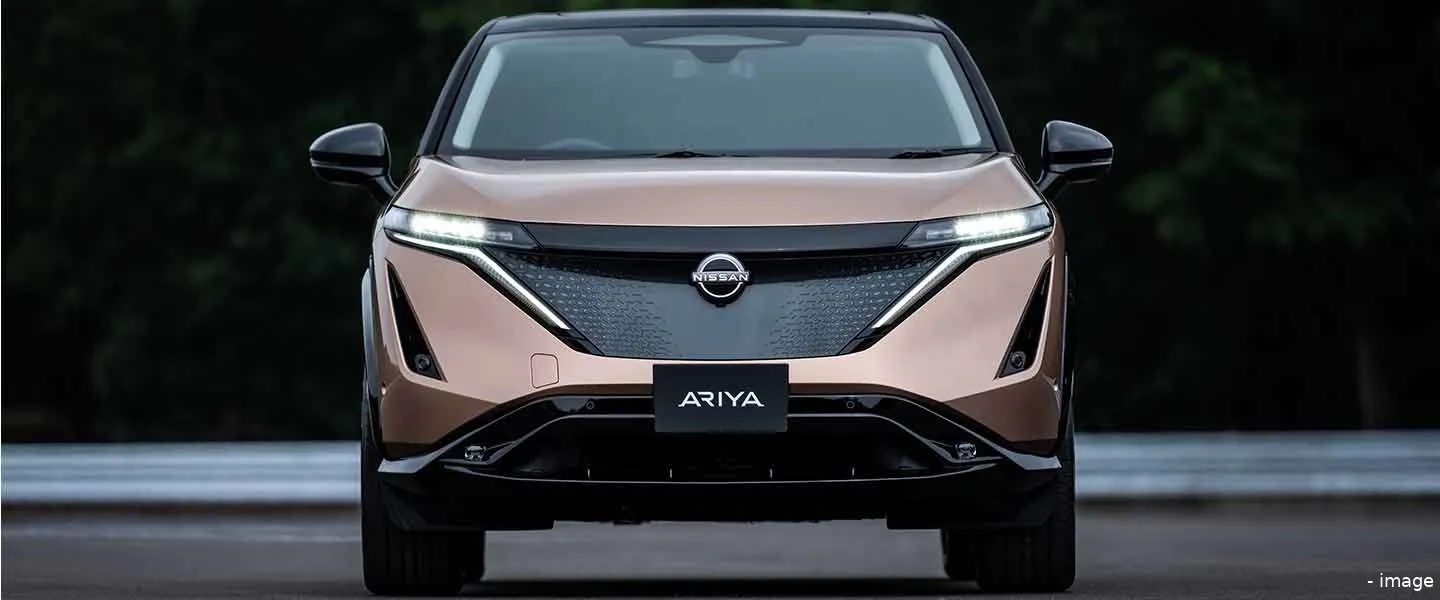 ariya nissan