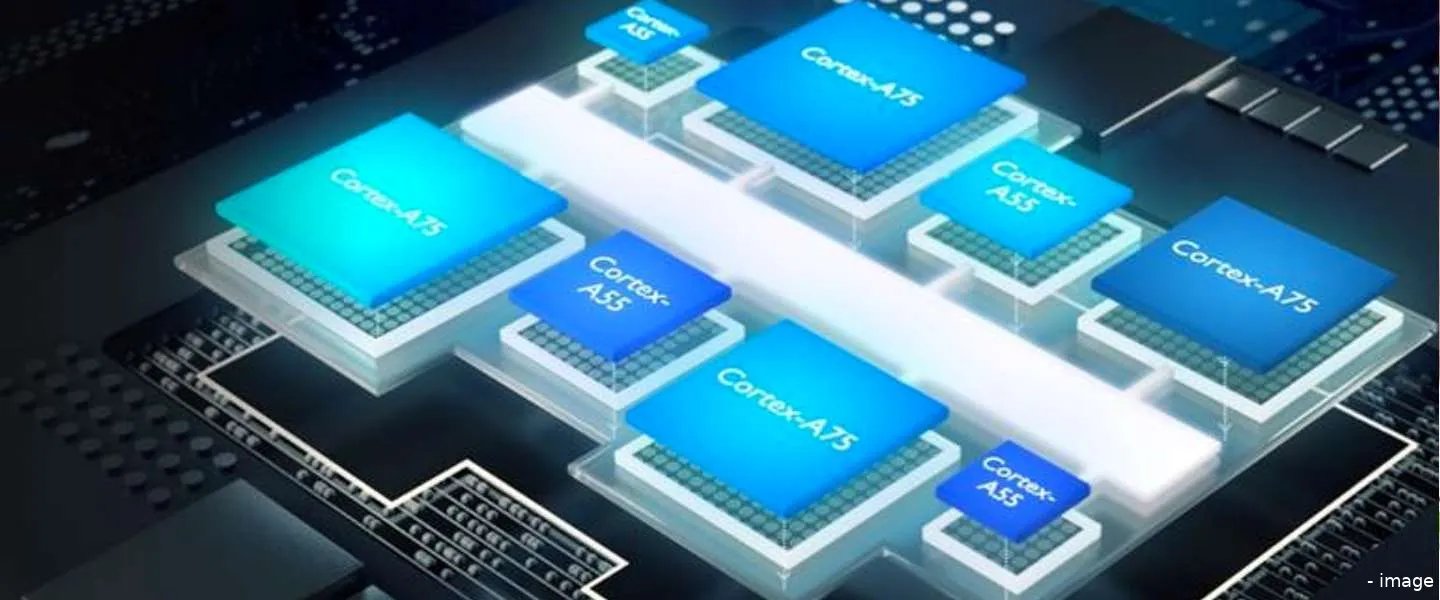arm cortex chips