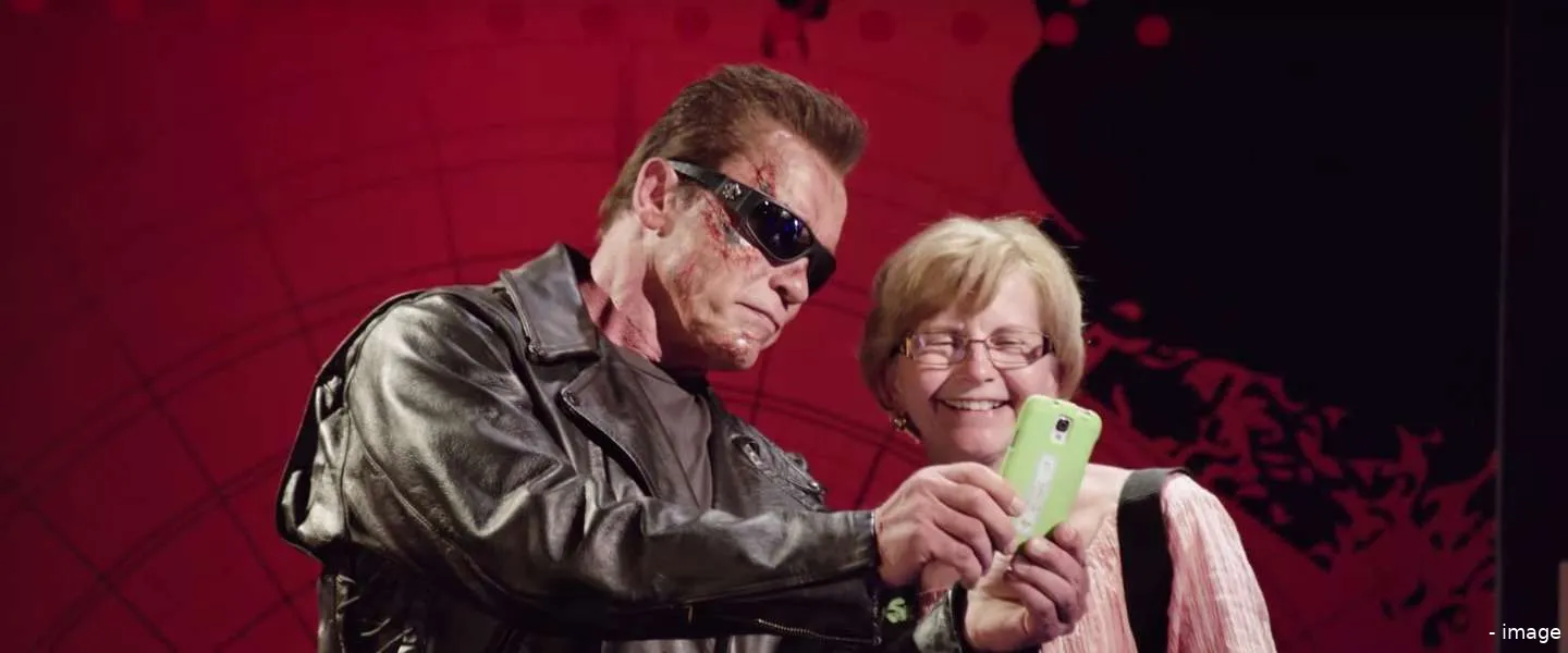 arnold schwarzenegger