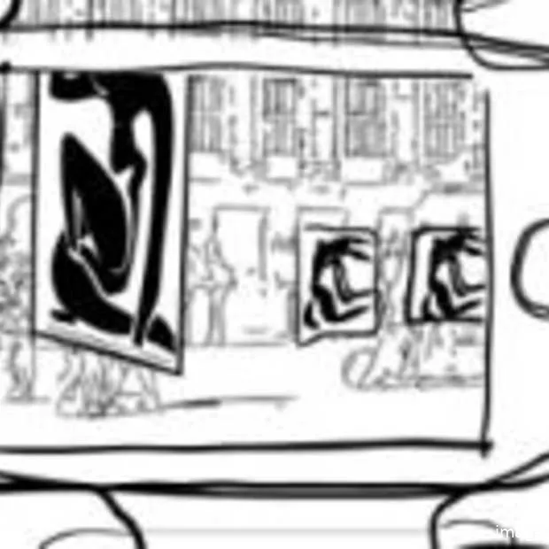 artours voor het stedelijk museum