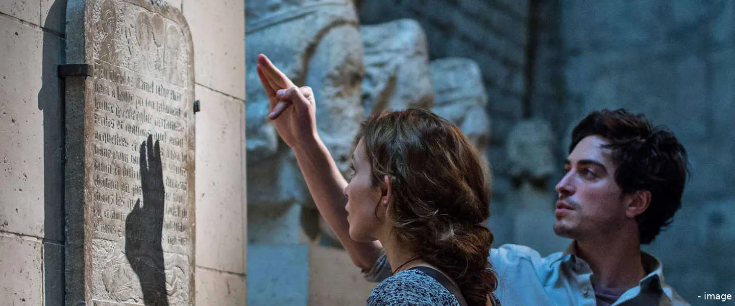 as above so below netflix