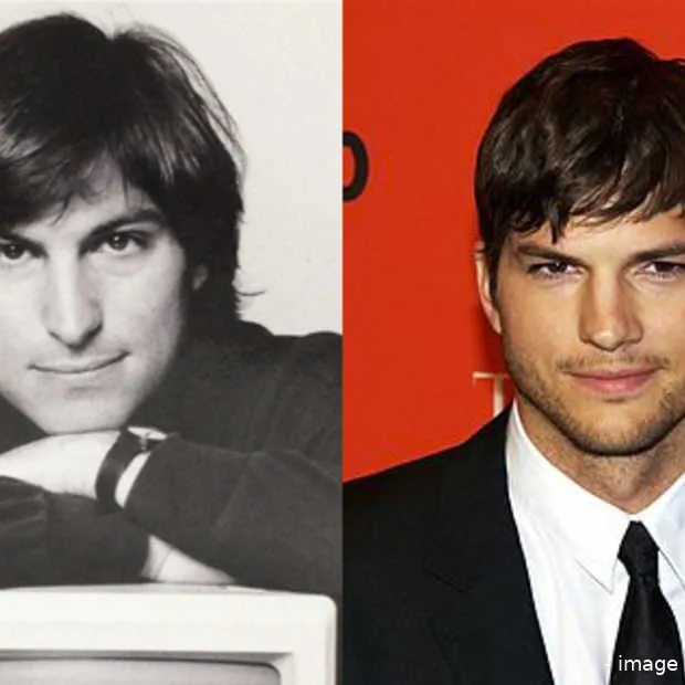 ashton kutcher gaat steve jobs spelen