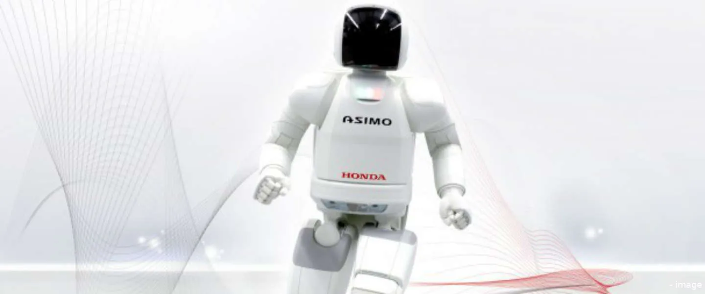 asimo robot 1440