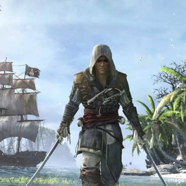 assassin s creed iv black flag zeilt de