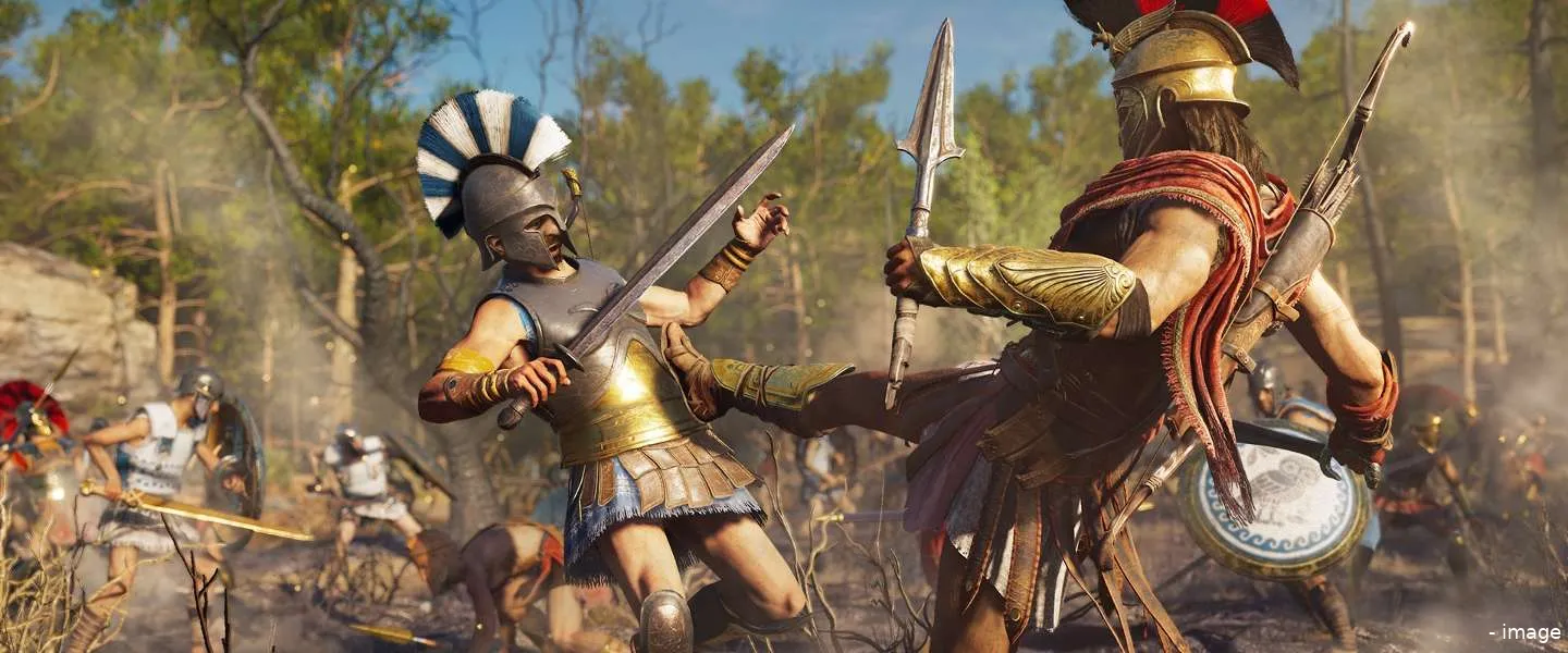 assassins creed odyssey