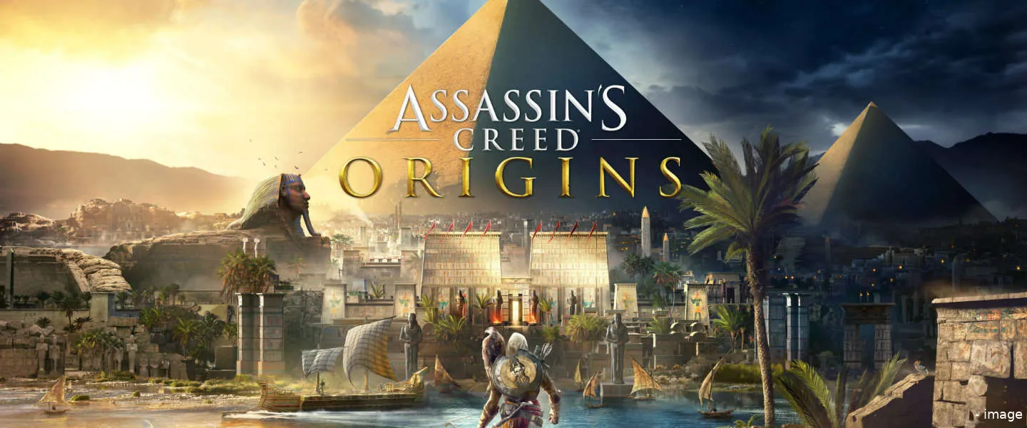 assassins creed origins