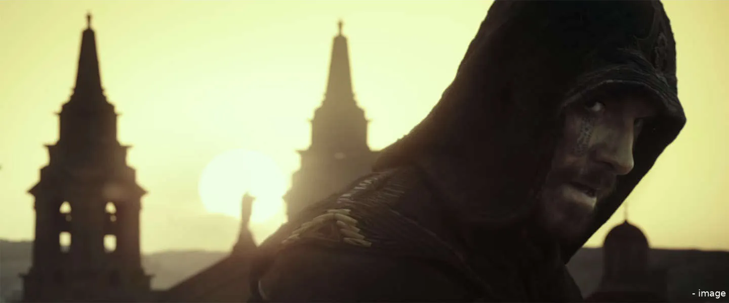assassins creed trailer