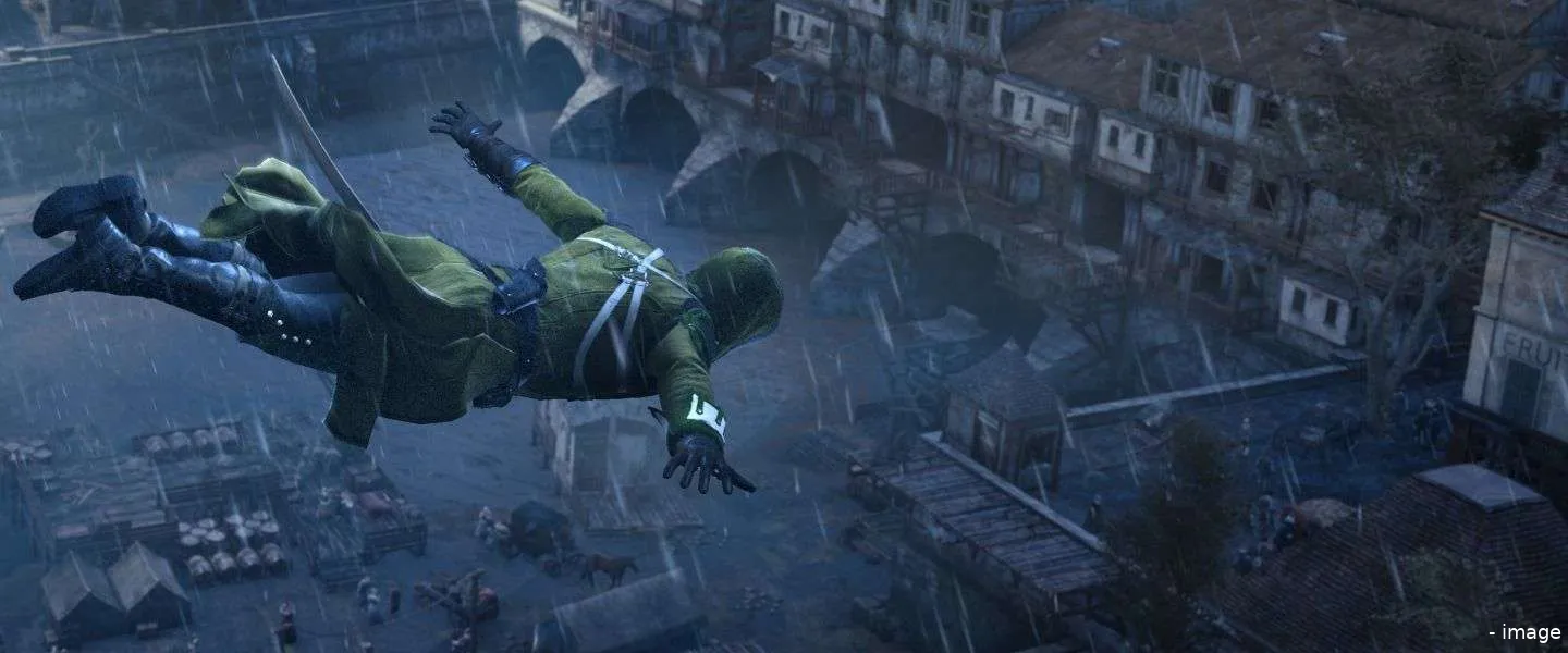 assassins creed unity 1